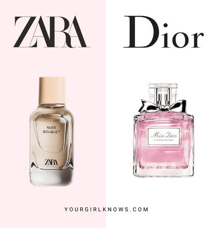 zara perfume dupe for miss dior|zara's sand desert dupe.